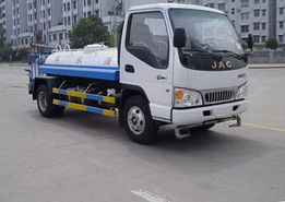 江淮HFC1040K2T灑水車全面解析 價格、參數、圖片及廠家湖北江南專用特種汽車介紹