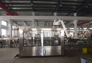 全自動油類灌裝生產(chǎn)線 東泰機(jī)械在鐵西的創(chuàng)新設(shè)計(jì)與卓越應(yīng)用